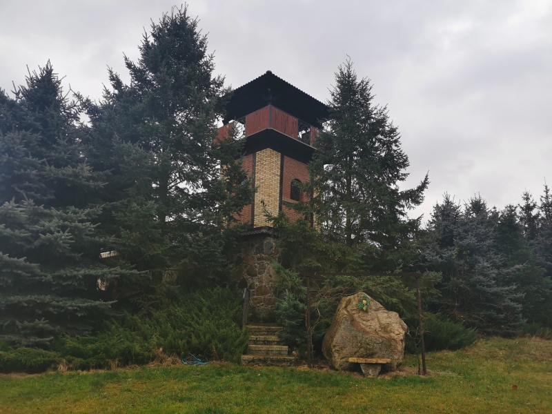 Gospodarstwo Agroturystyczne "Wwinnica Pod Wieżą"