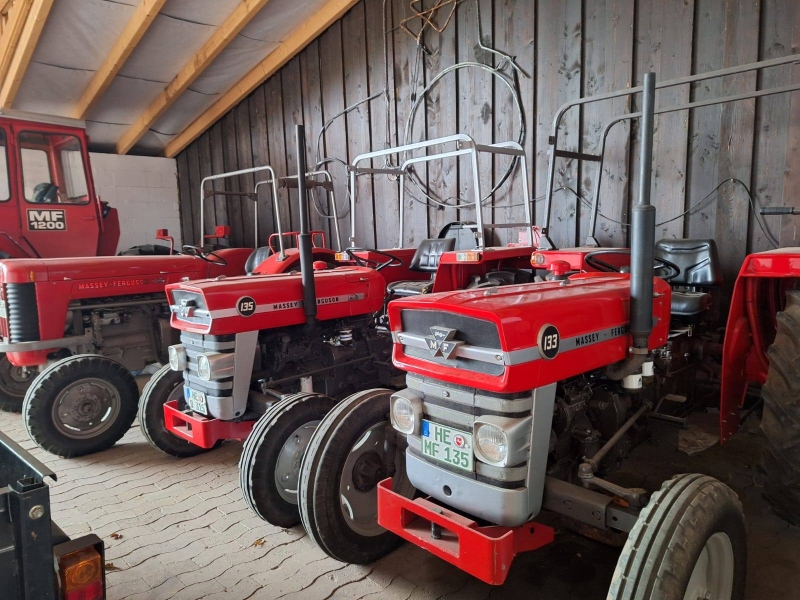 Innowacyjne rozwiązania dla rolnictwa - międzynarodowe Targi Rolnicze Agritechnica 2025 w Hanowerze