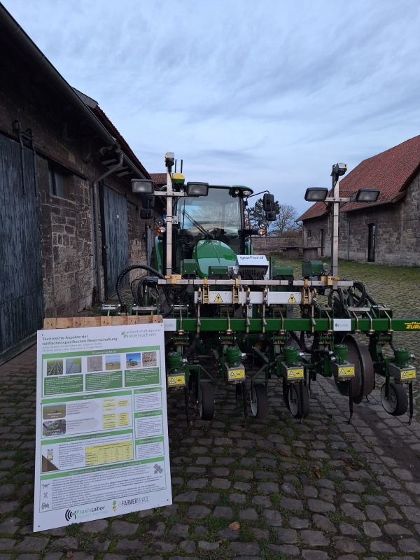 Innowacyjne rozwiązania dla rolnictwa - międzynarodowe Targi Rolnicze Agritechnica 2025 w Hanowerze