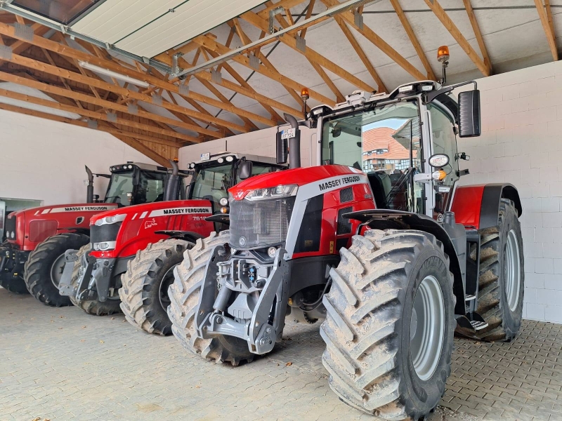 Innowacyjne rozwiązania dla rolnictwa - międzynarodowe Targi Rolnicze Agritechnica 2025 w Hanowerze