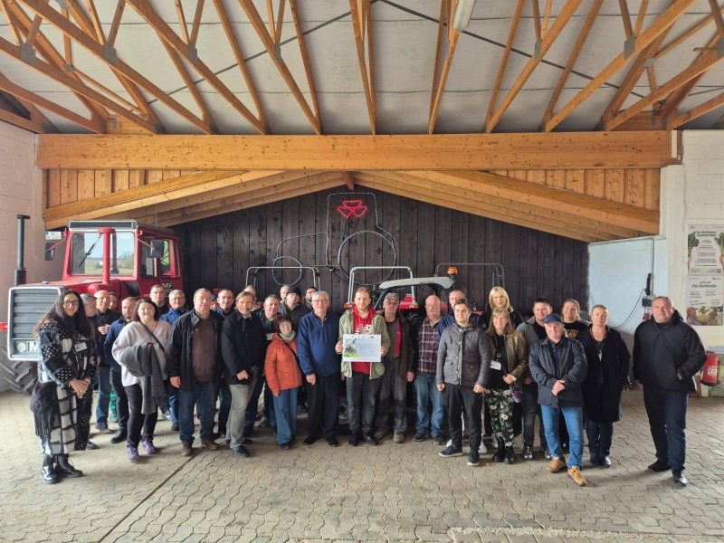 Innowacyjne rozwiązania dla rolnictwa - międzynarodowe Targi Rolnicze Agritechnica 2025 w Hanowerze