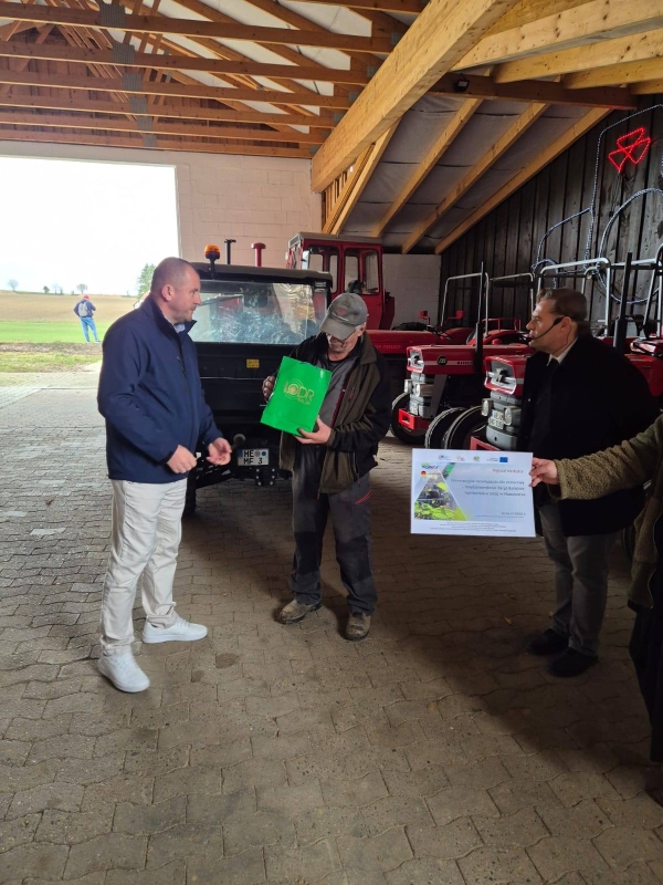 Innowacyjne rozwiązania dla rolnictwa - międzynarodowe Targi Rolnicze Agritechnica 2025 w Hanowerze