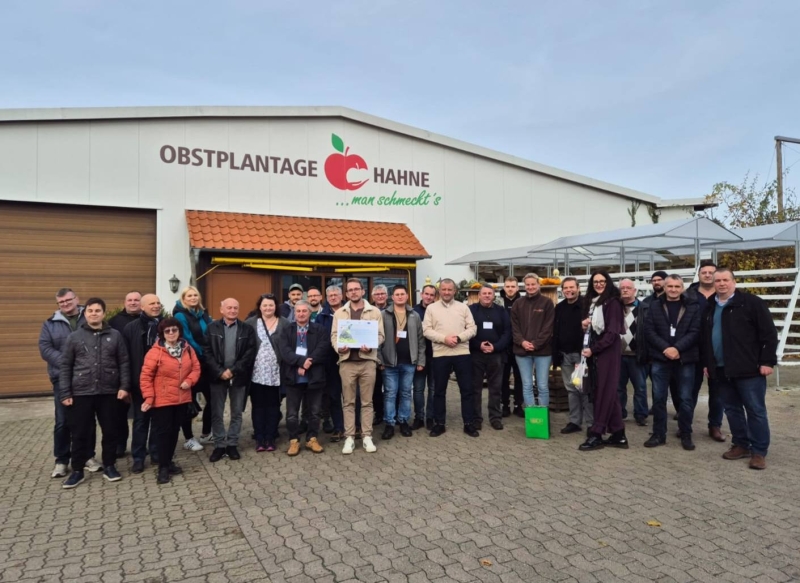 Innowacyjne rozwiązania dla rolnictwa - międzynarodowe Targi Rolnicze Agritechnica 2025 w Hanowerze