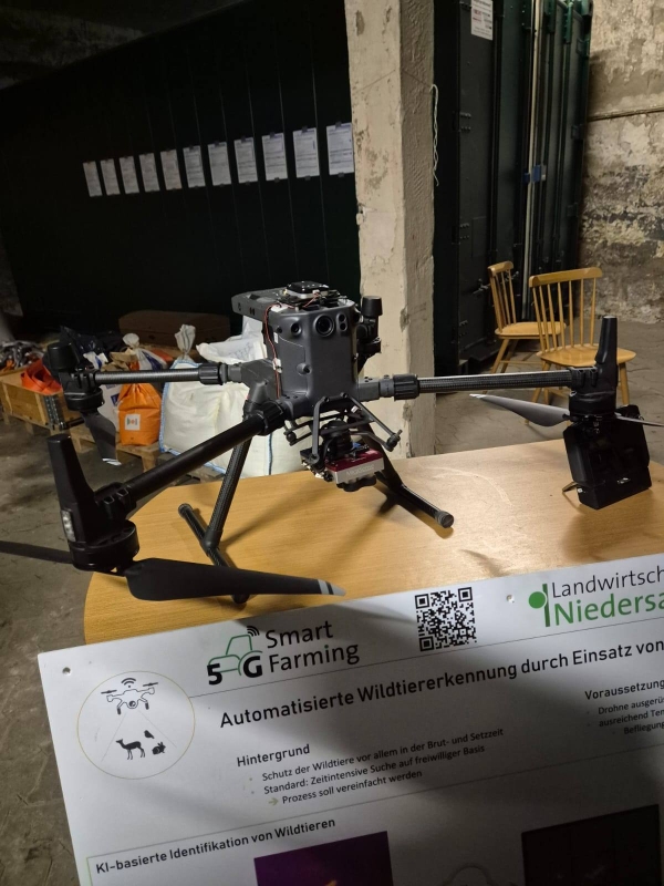 Innowacyjne rozwiązania dla rolnictwa - międzynarodowe Targi Rolnicze Agritechnica 2025 w Hanowerze