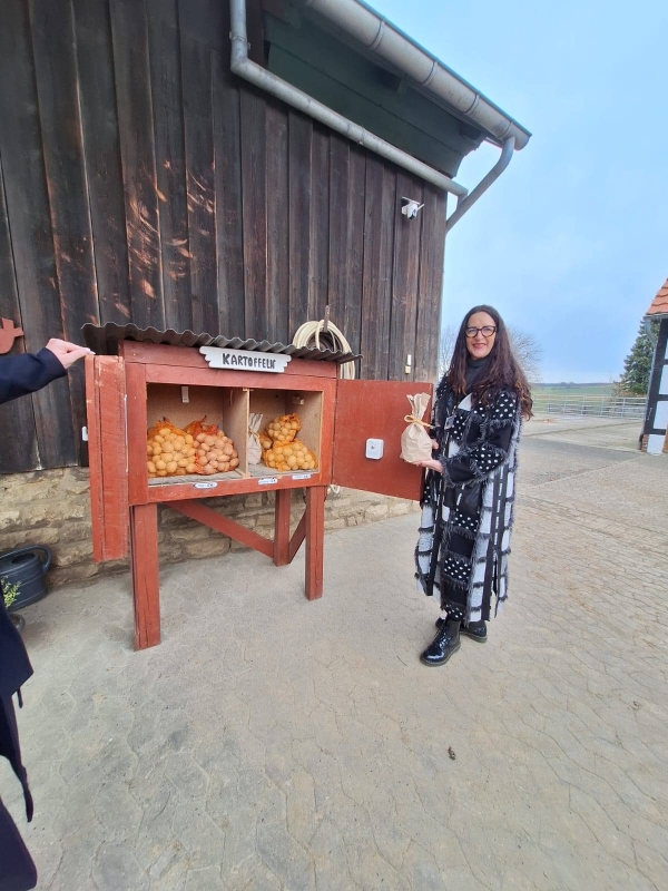 Innowacyjne rozwiązania dla rolnictwa - międzynarodowe Targi Rolnicze Agritechnica 2025 w Hanowerze