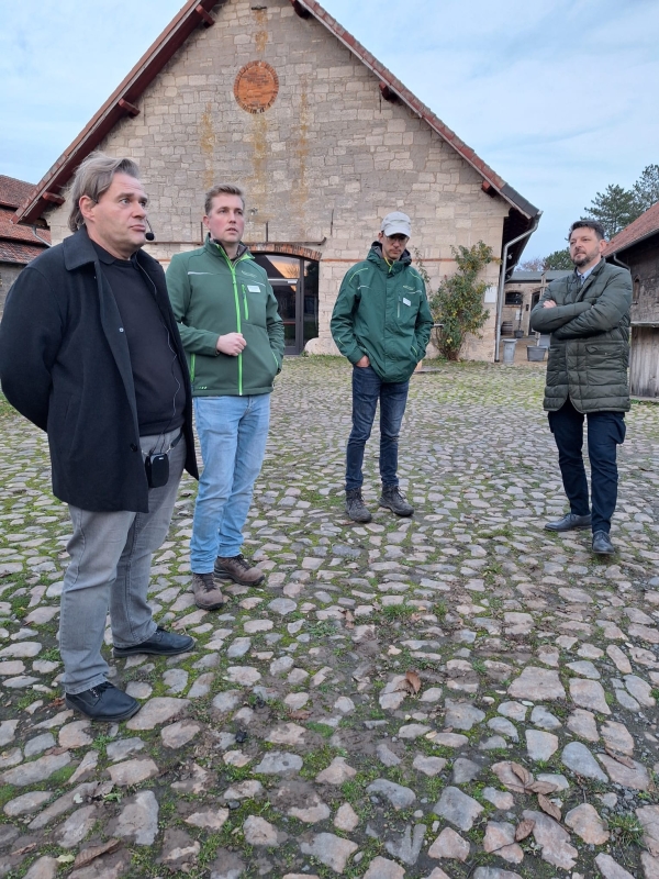 Innowacyjne rozwiązania dla rolnictwa - międzynarodowe Targi Rolnicze Agritechnica 2025 w Hanowerze