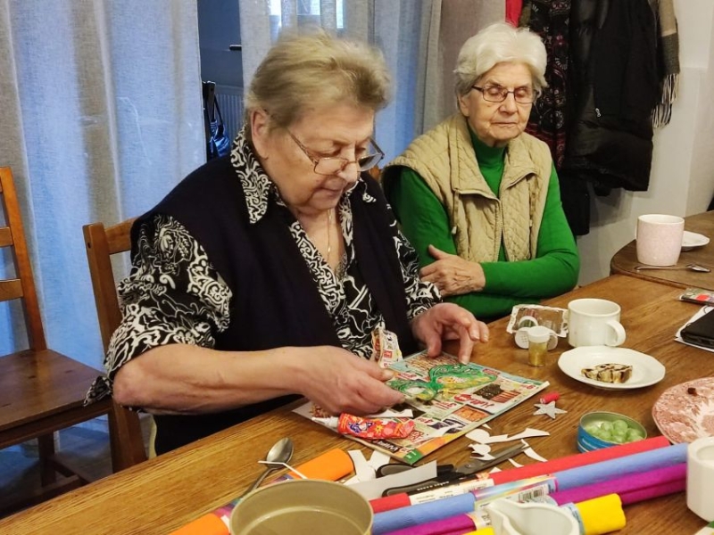 Karnawału w Jasieńcu ciąg dalszy… 