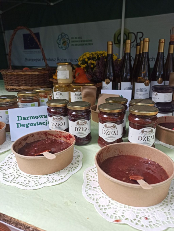 Kiermasz Produktów Ekologicznych