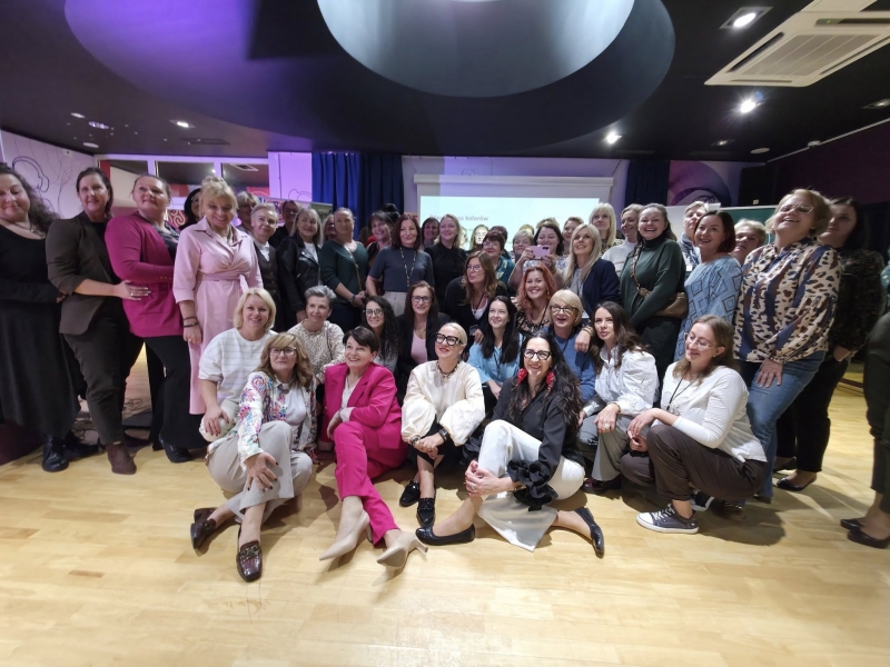 Konferencja pn. "Innowacja zaczyna się od Kobiety – Lubuskie Inspiracje" 24-25.10.2025 r.