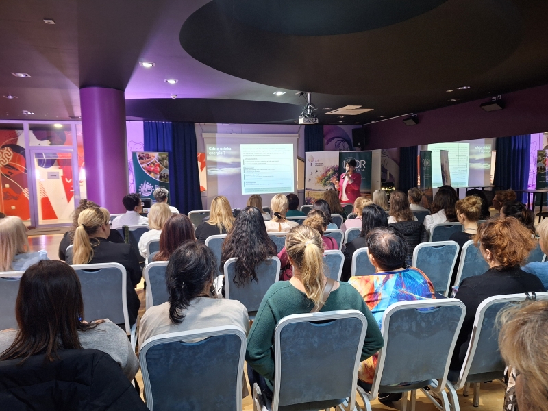 Konferencja pn. "Innowacja zaczyna się od Kobiety – Lubuskie Inspiracje" 24-25.10.2025 r.