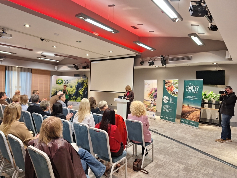 Konferencja pn. "Innowacja zaczyna się od Kobiety – Lubuskie Inspiracje" 24-25.10.2025 r.