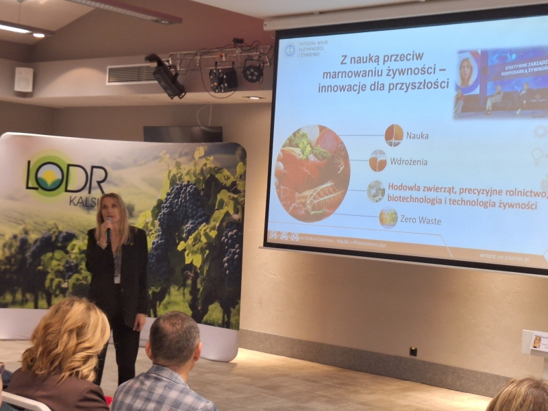 Konferencja pn. "Innowacja zaczyna się od Kobiety – Lubuskie Inspiracje" 24-25.10.2025 r.