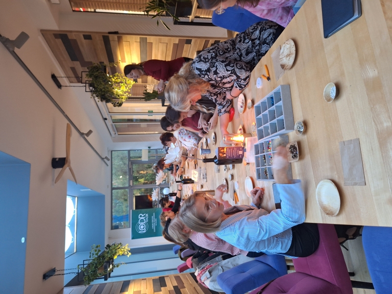 Konferencja pn. "Innowacja zaczyna się od Kobiety – Lubuskie Inspiracje" 24-25.10.2025 r.