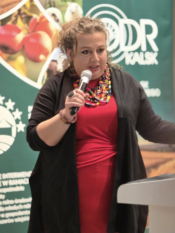 Konferencja pn. "Innowacja zaczyna się od Kobiety – Lubuskie Inspiracje" 24-25.10.2025 r.