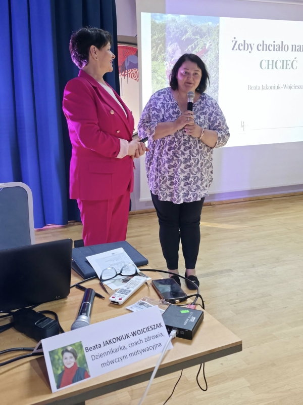 Konferencja pn. "Innowacja zaczyna się od Kobiety – Lubuskie Inspiracje" 24-25.10.2025 r.