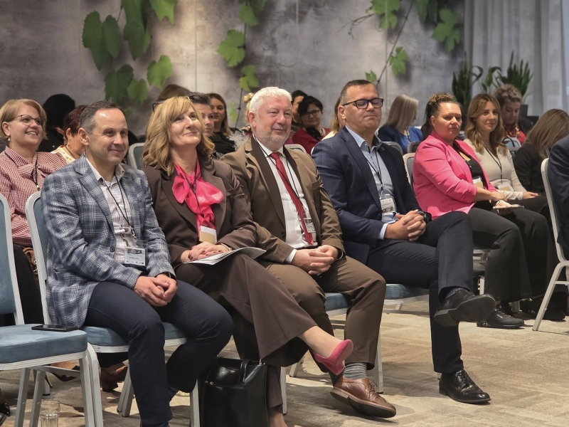 Konferencja pn. "Innowacja zaczyna się od Kobiety – Lubuskie Inspiracje" 24-25.10.2025 r.