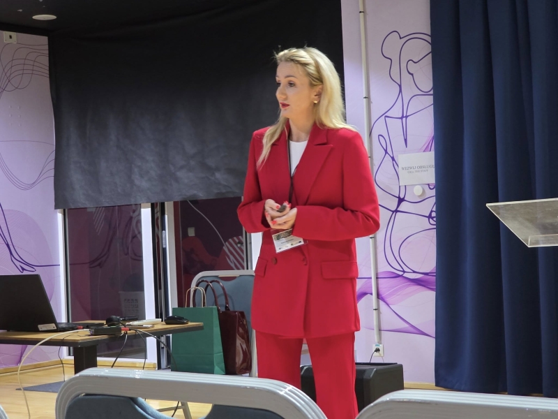 Konferencja pn. "Innowacja zaczyna się od Kobiety – Lubuskie Inspiracje" 24-25.10.2025 r.