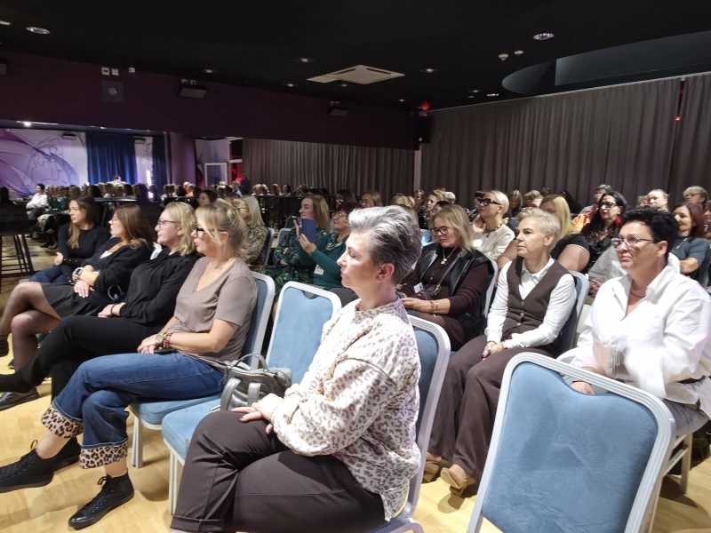Konferencja pn. "Innowacja zaczyna się od Kobiety – Lubuskie Inspiracje" 24-25.10.2025 r.