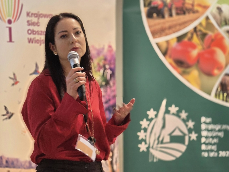 Konferencja pn. "Innowacja zaczyna się od Kobiety – Lubuskie Inspiracje" 24-25.10.2025 r.