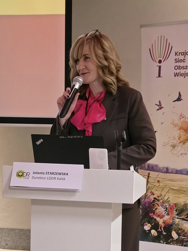 Konferencja pn. "Innowacja zaczyna się od Kobiety – Lubuskie Inspiracje" 24-25.10.2025 r.