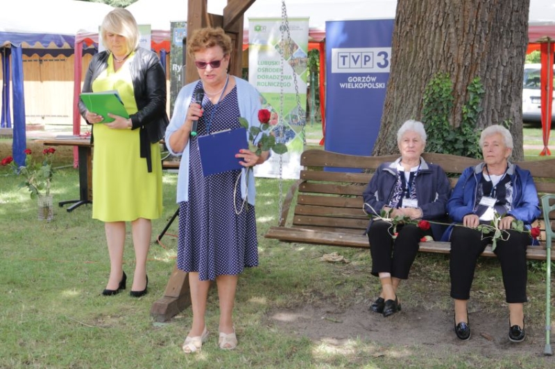 Otwarcie gospodarstwa opiekuńczego w Gościńcu Pod Dębem
