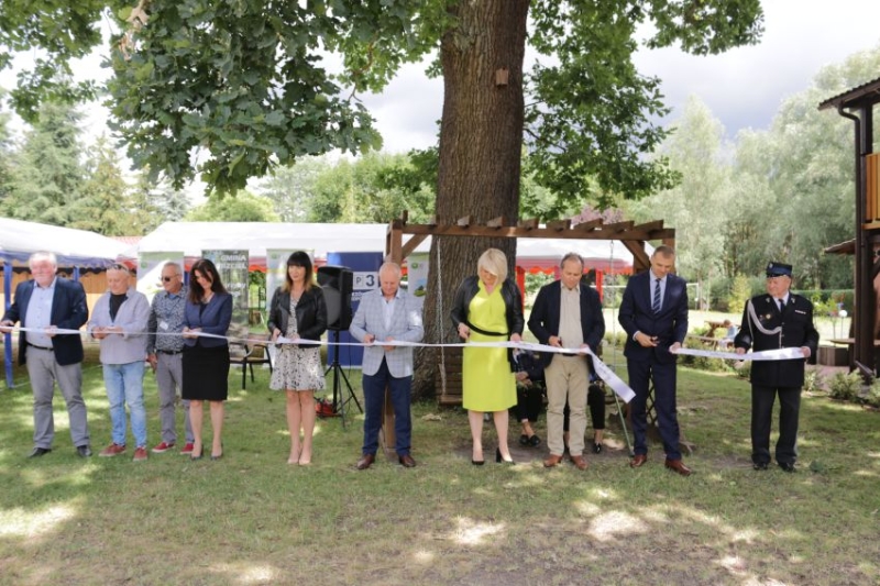 Otwarcie gospodarstwa opiekuńczego w Gościńcu Pod Dębem