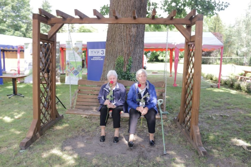 Otwarcie gospodarstwa opiekuńczego w Gościńcu Pod Dębem