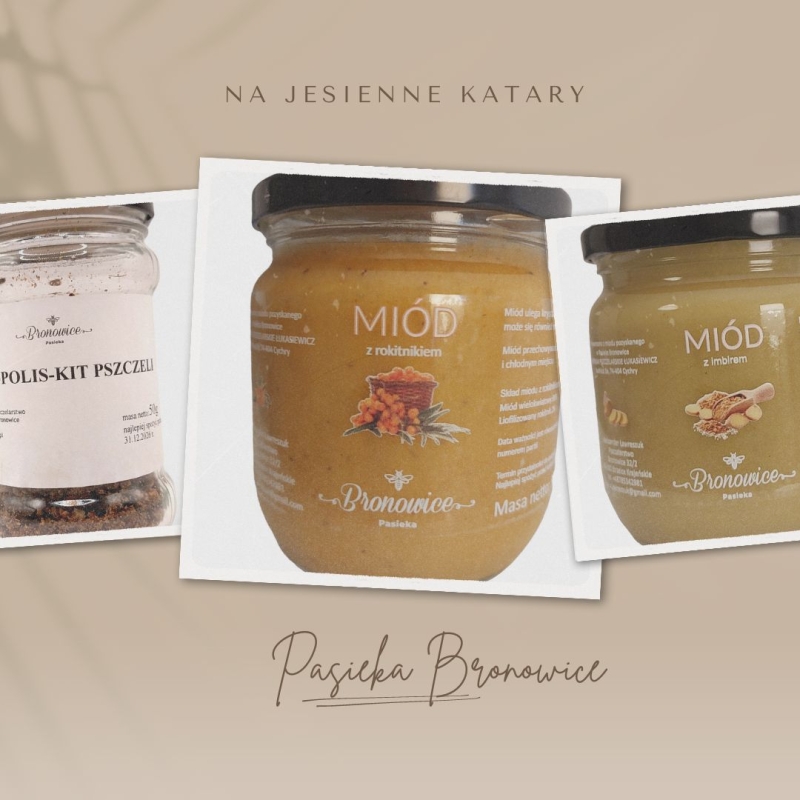 Pasieka Bronowice, powiat strzelecko-drezdenecki