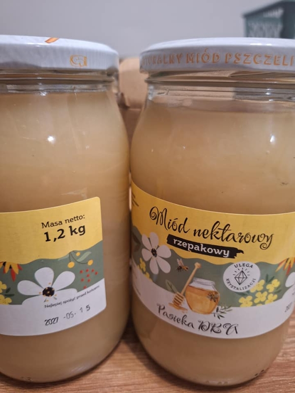 Pasieka DBA, powiat słubicki