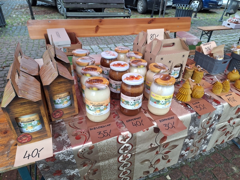 Pasieka DBA, powiat słubicki