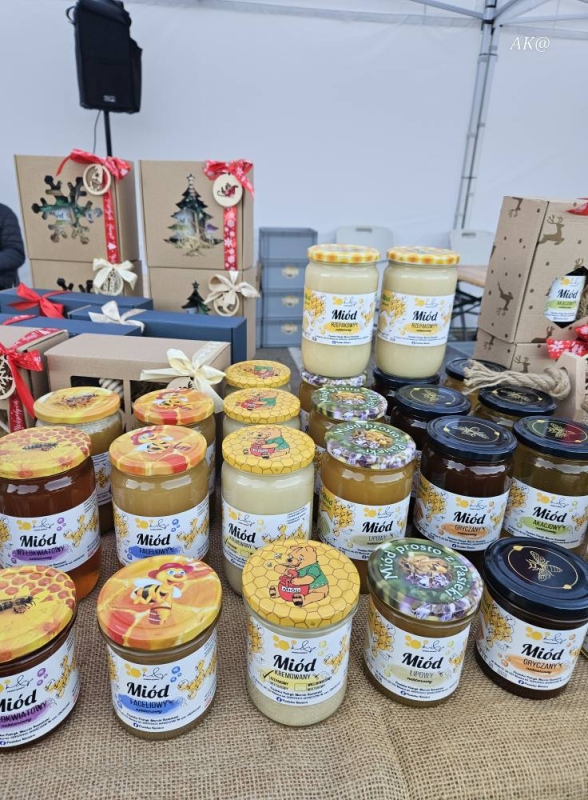 Pasieka Klenica - Pasieka "KUBA" i "PATRYK", powiat zielonogórski