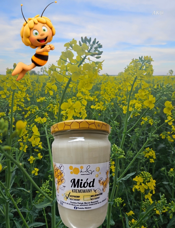Pasieka Klenica - Pasieka "KUBA" i "PATRYK", powiat zielonogórski
