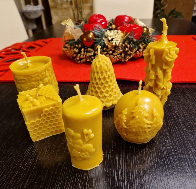 Pasieka MAJA - Aldona i Przemysław Kryjom, powiat zielonogórski