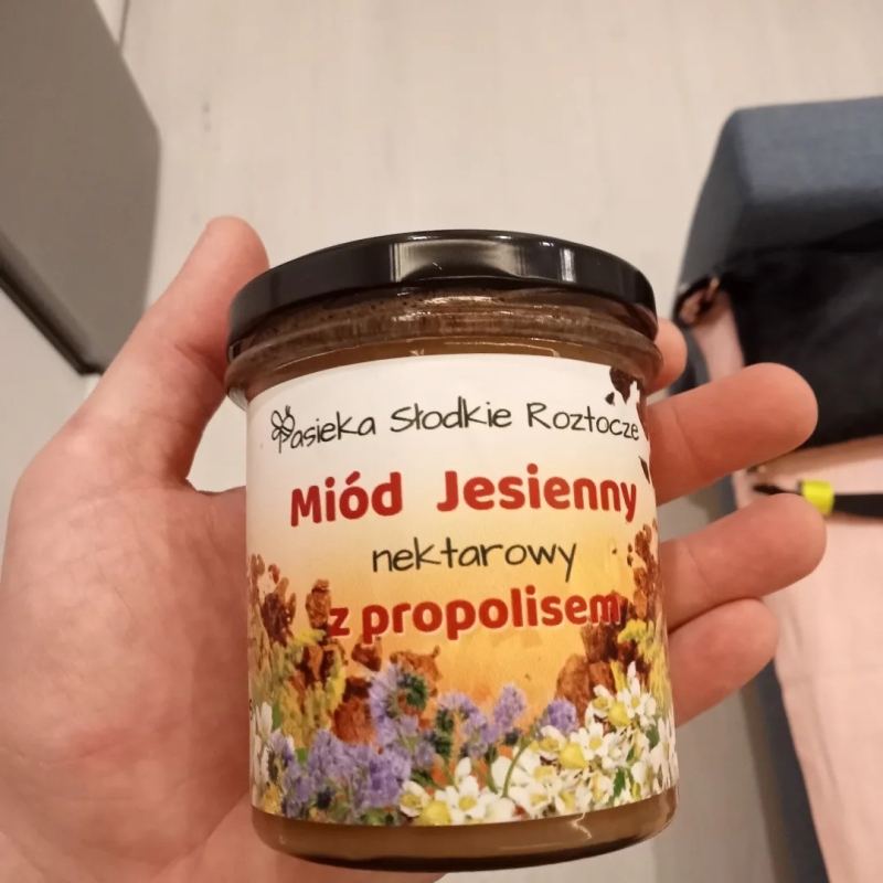 Pasieka MIODEX Mateusz Trzeciak, powiat gorzowski