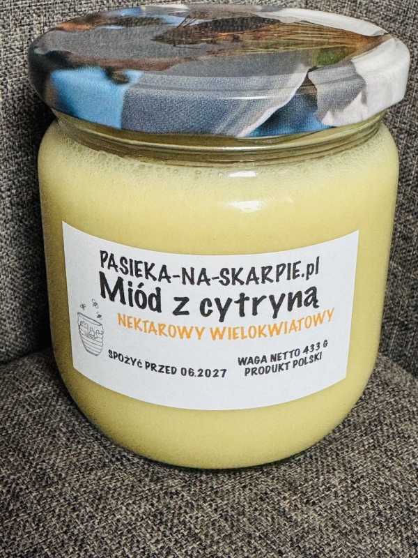 Pasieka Na Skarpie, powiat gorzowski