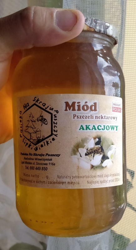 Pasieka Na Skraju Puszczy, powiat gorzowski