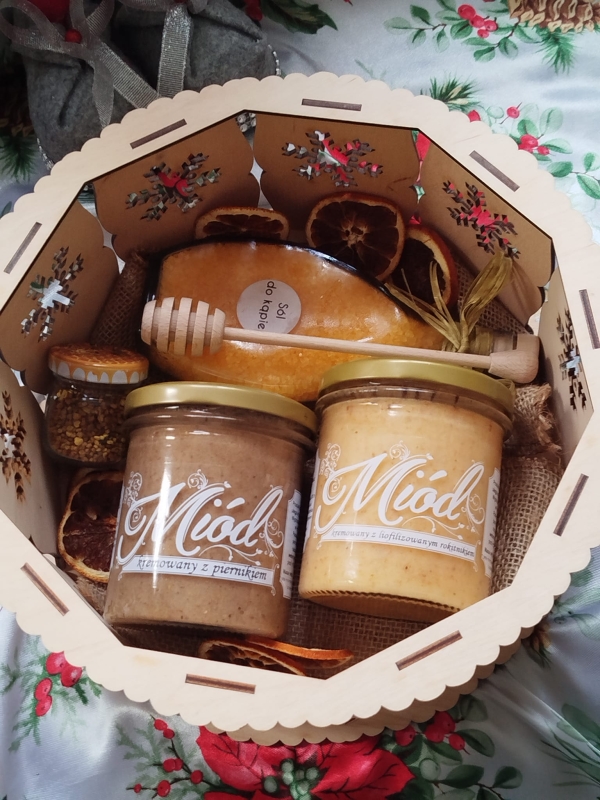 Pasieka Rodzinna K&D Hływa, powiat żagański