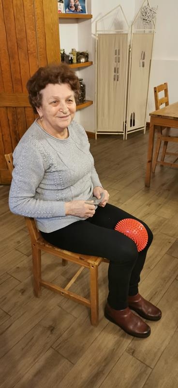 Poranny trening w Gościńcu pod Dębem 