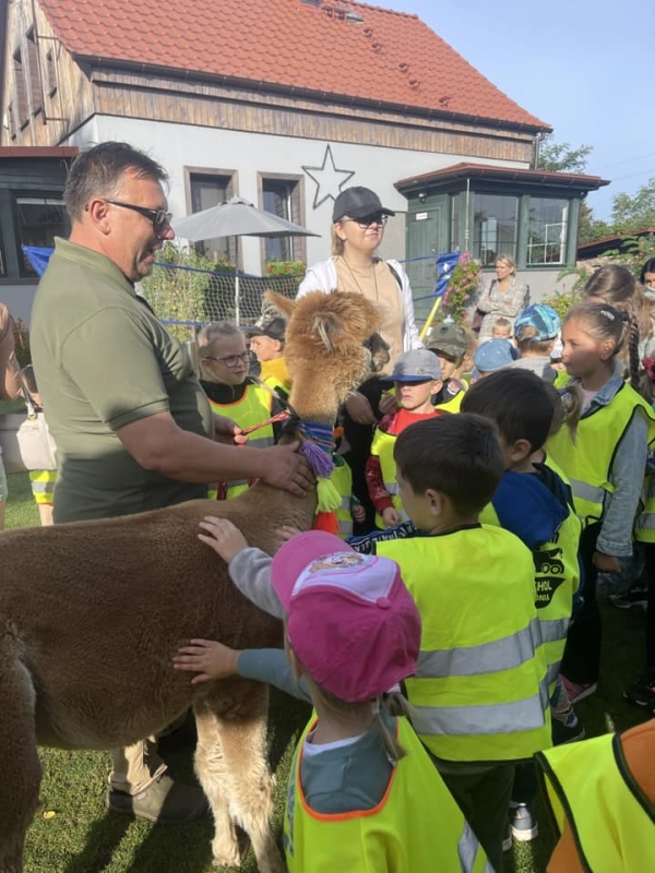 Poznajmy lubuskie Zagrody Edukacyjne- Akacjowe Ranczo