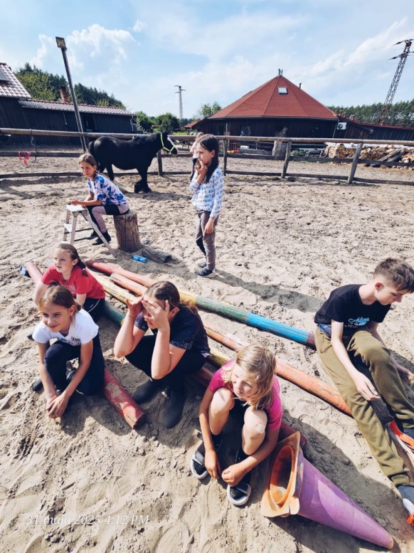 Poznajmy lubuskie Zagrody Edukacyjne- Akacjowe Ranczo