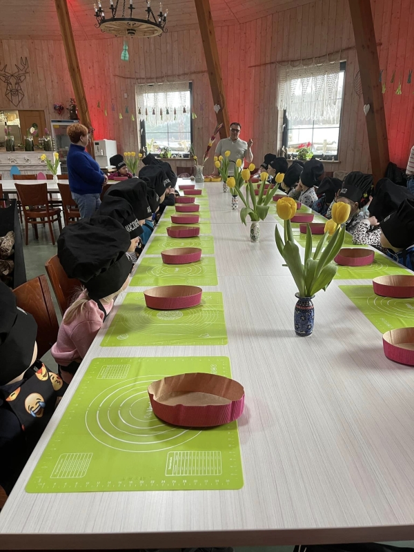 Poznajmy lubuskie Zagrody Edukacyjne- Akacjowe Ranczo