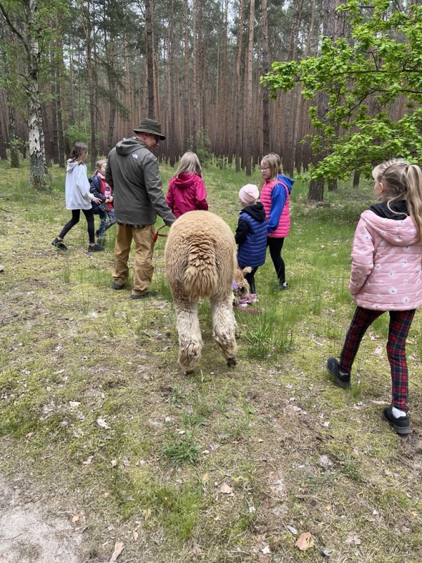 Poznajmy lubuskie Zagrody Edukacyjne- Akacjowe Ranczo