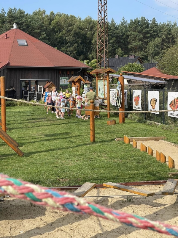 Poznajmy lubuskie Zagrody Edukacyjne- Akacjowe Ranczo