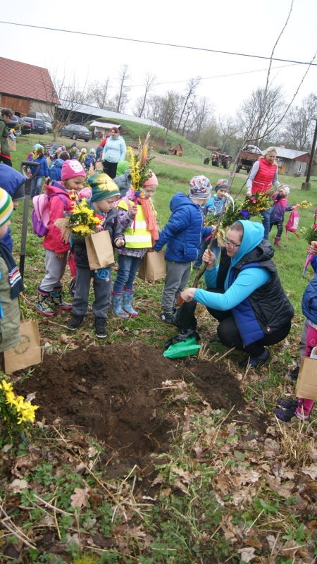 Poznajmy lubuskie Zagrody Edukacyjne- Gospodarstwo Agroturystyczne Zielony Zakątek