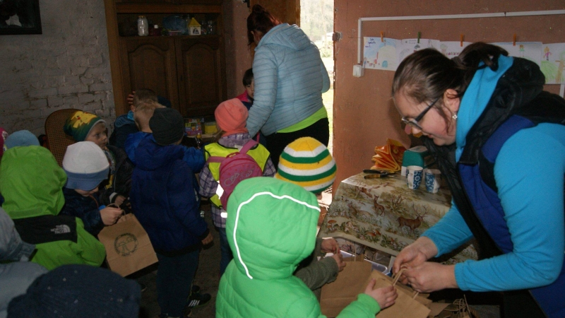 Poznajmy lubuskie Zagrody Edukacyjne- Gospodarstwo Agroturystyczne Zielony Zakątek