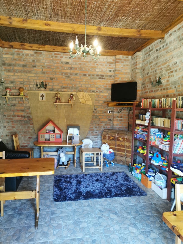Poznajmy lubuskie Zagrody Edukacyjne- Koziołek Suchodołek w nowej zagrodzie