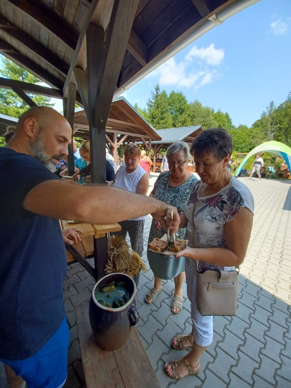 Poznajmy lubuskie Zagrody Edukacyjne- Pszczelarnia Słodnik