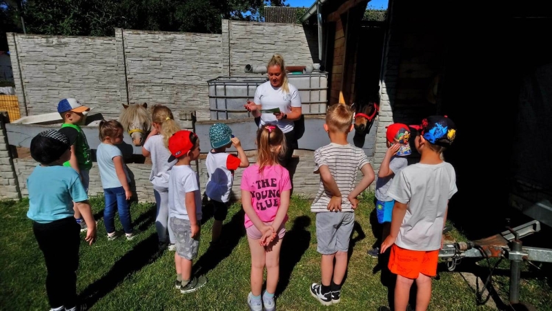 Poznajmy lubuskie Zagrody Edukacyjne- Ranczo Maja