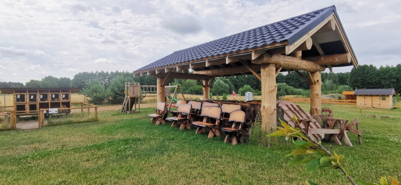 Poznajmy lubuskie Zagrody Edukacyjne- Stołuńska Zagroda