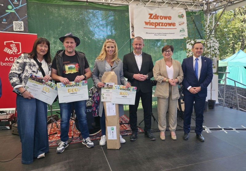 Rozstrzygnięcie Konkursu na "najładniejsze gospodarstwo agroturystyczne województwa lubuskiego 2025 roku"